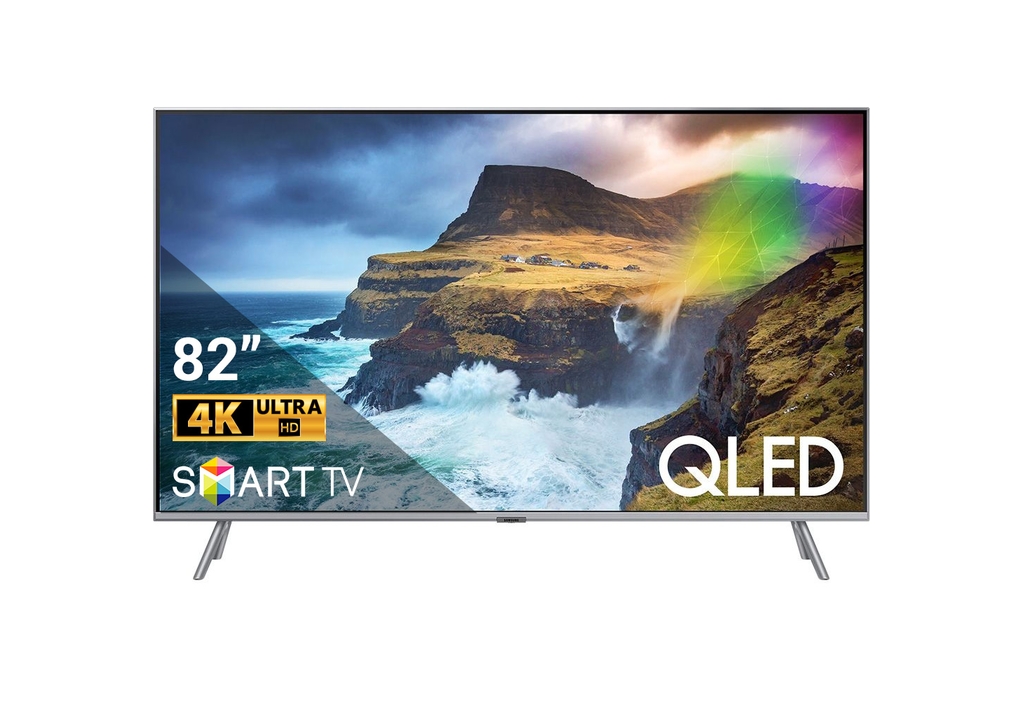 QLED Tivi Samsung 82Q75 2019, 82 inch, 4K HDR, Smart TV mới 2019