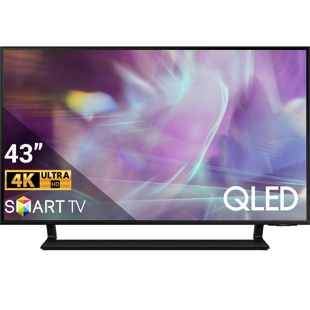 QLED Tivi 4K Samsung (QA43Q60AAKXXV) Smart Tivi Model Mới 2021