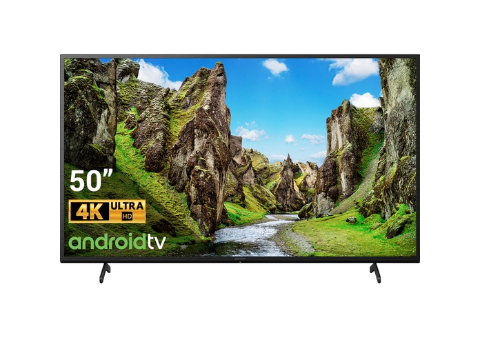 Smart Tivi 4K Sony KD-50X75 50 inch Android TV Mới 2021