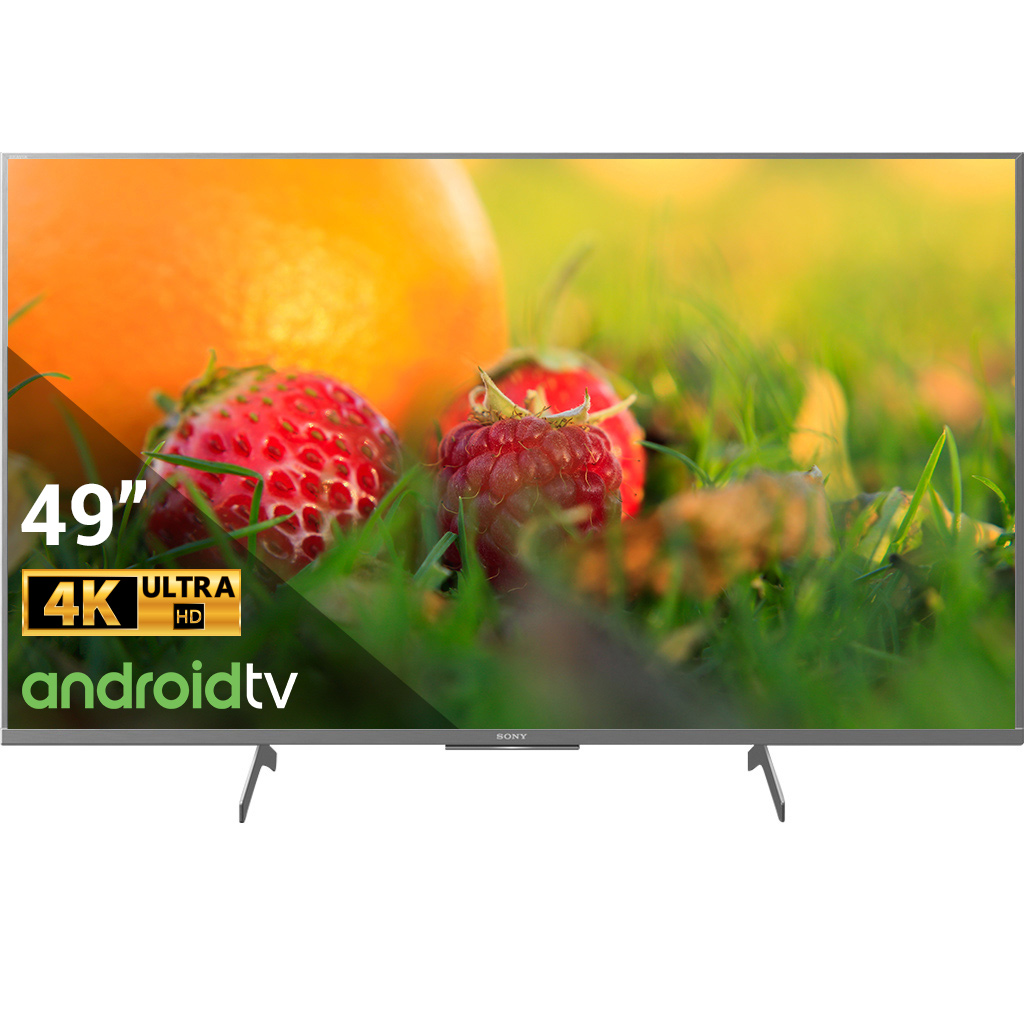 Smart Tivi 4K Sony 49 inch (KD-49X8500H/S) 4K HDR Mới 2020