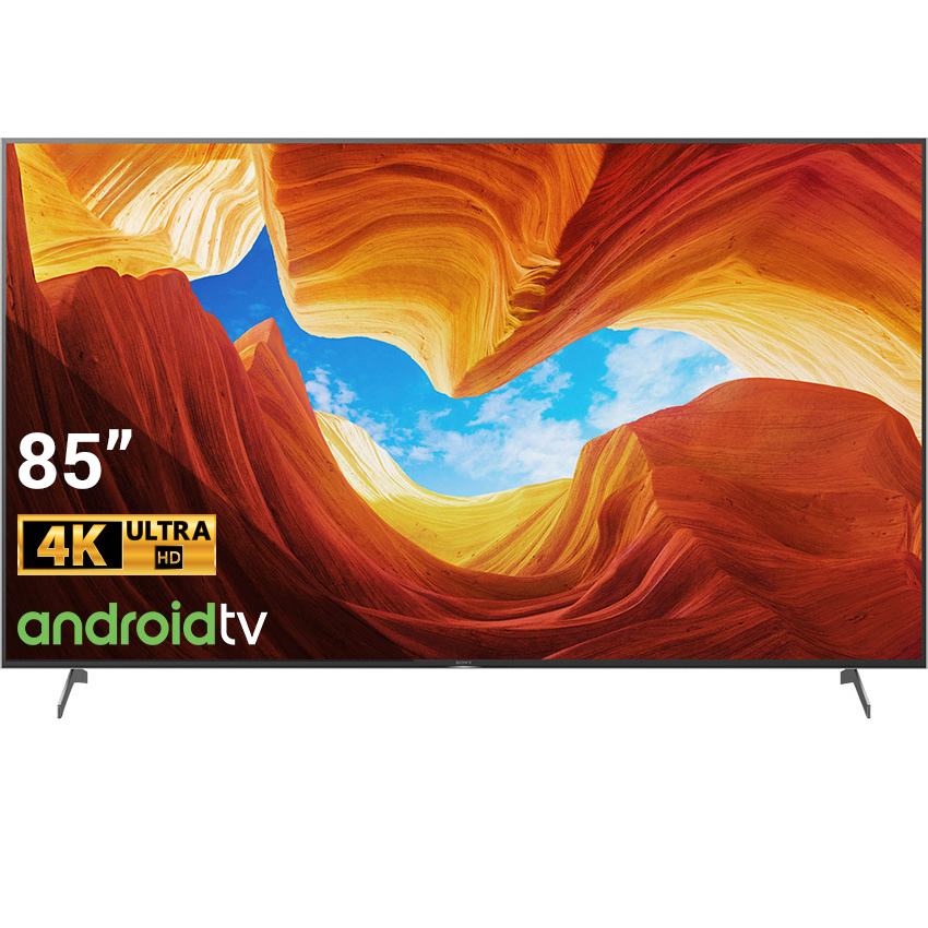 Smart Tivi 4K 85 inch Sony ( KD-85X9000H ) HDR Android Mới 2020