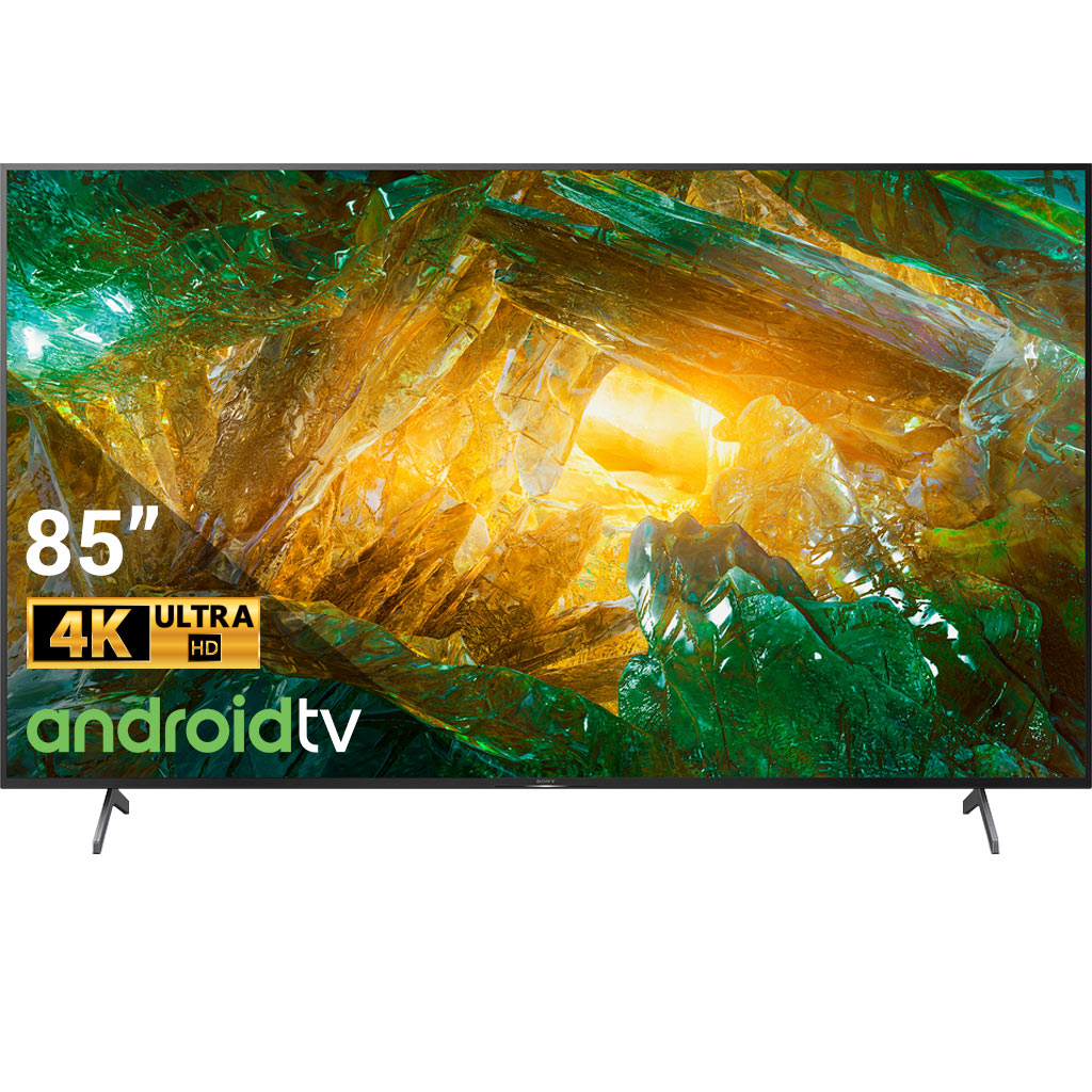 Smart Tivi Sony 85 inch 85X8000H, 4K Ultra HDR, Android TV , (85X8000H) MỚI 2020