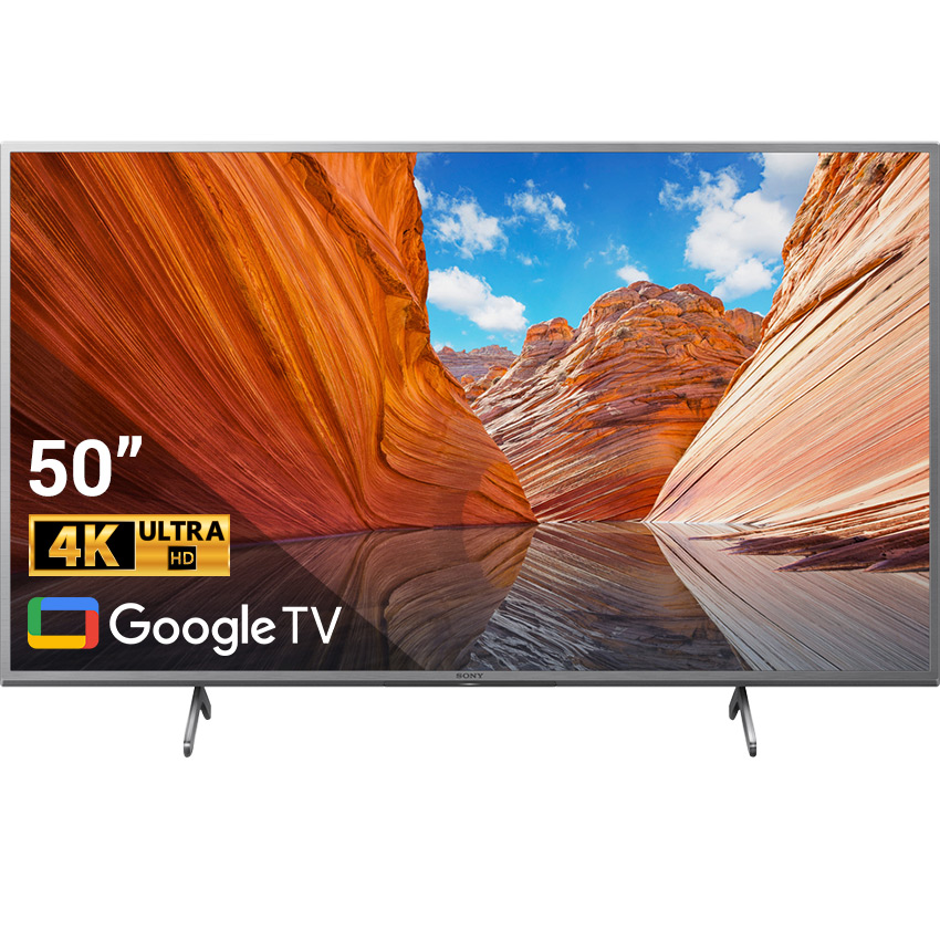 Smart Tivi 4K Sony KD-50X80J/S 50 inch Android TV Mới 2021