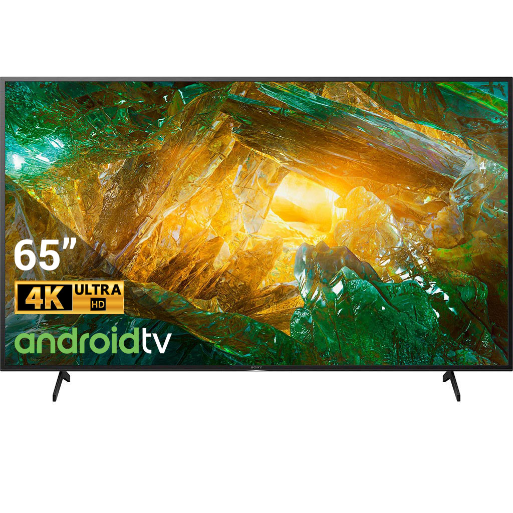 Smart Tivi 4K 65 inch Sony ( 65X8050H ) HDR Android Mới 2020