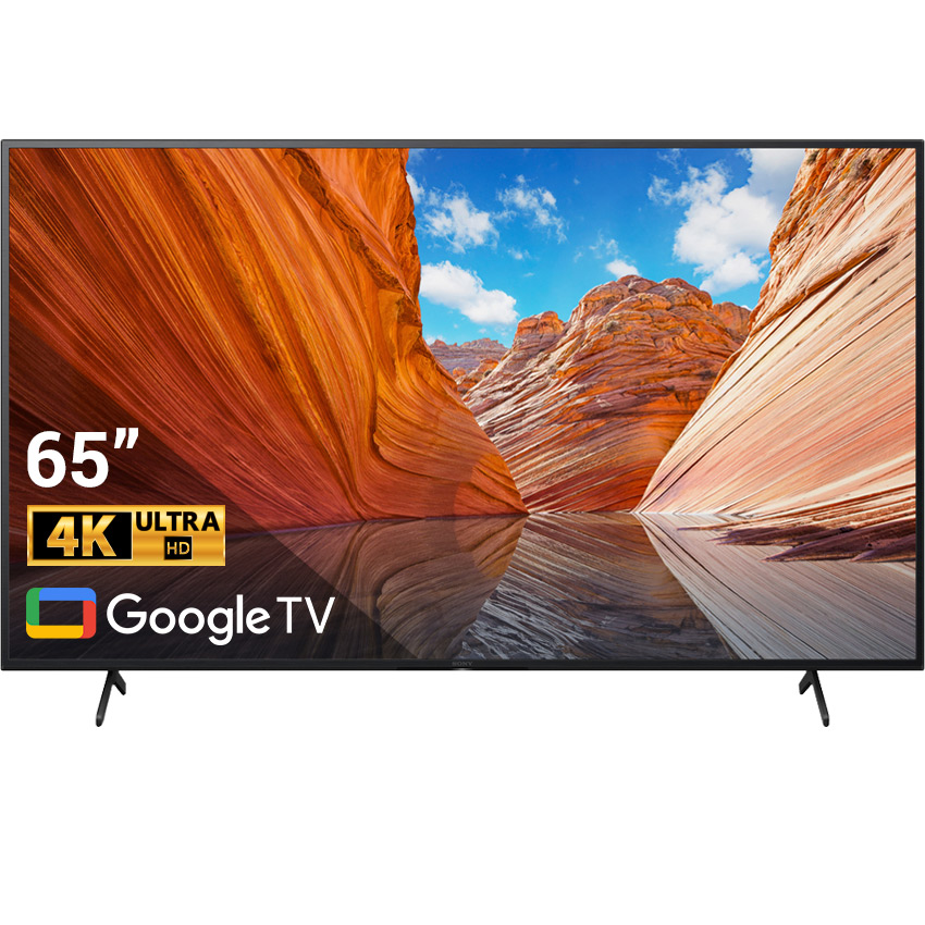 Smart Tivi 4K Sony KD-65X80J 65 inch Android TV Mới 2021