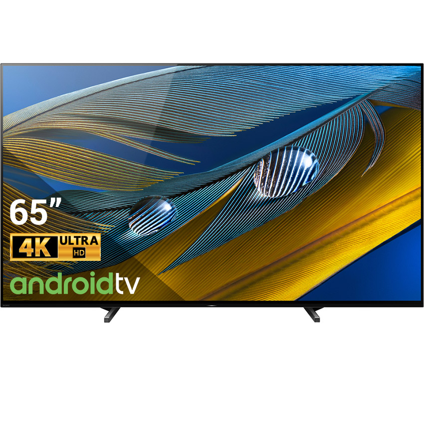 OLED Tivi 4K Sony 65 inch 65A80J Android TV Mới 2021