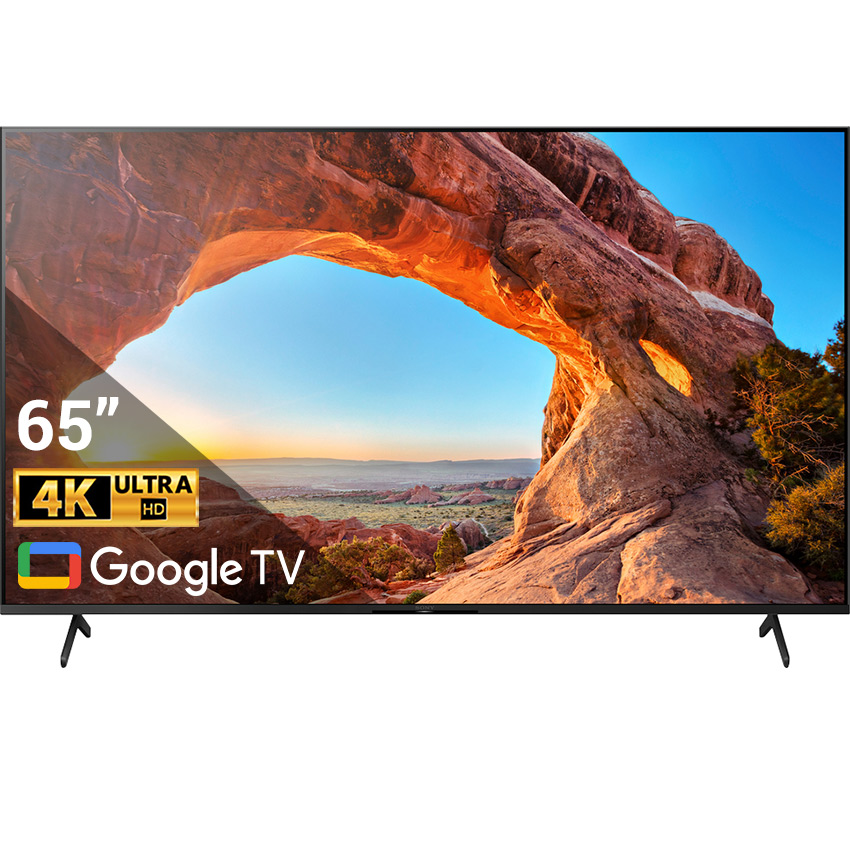 Smart Tivi 4K Sony KD-65X86J 65 inch Android TV Mới 2021