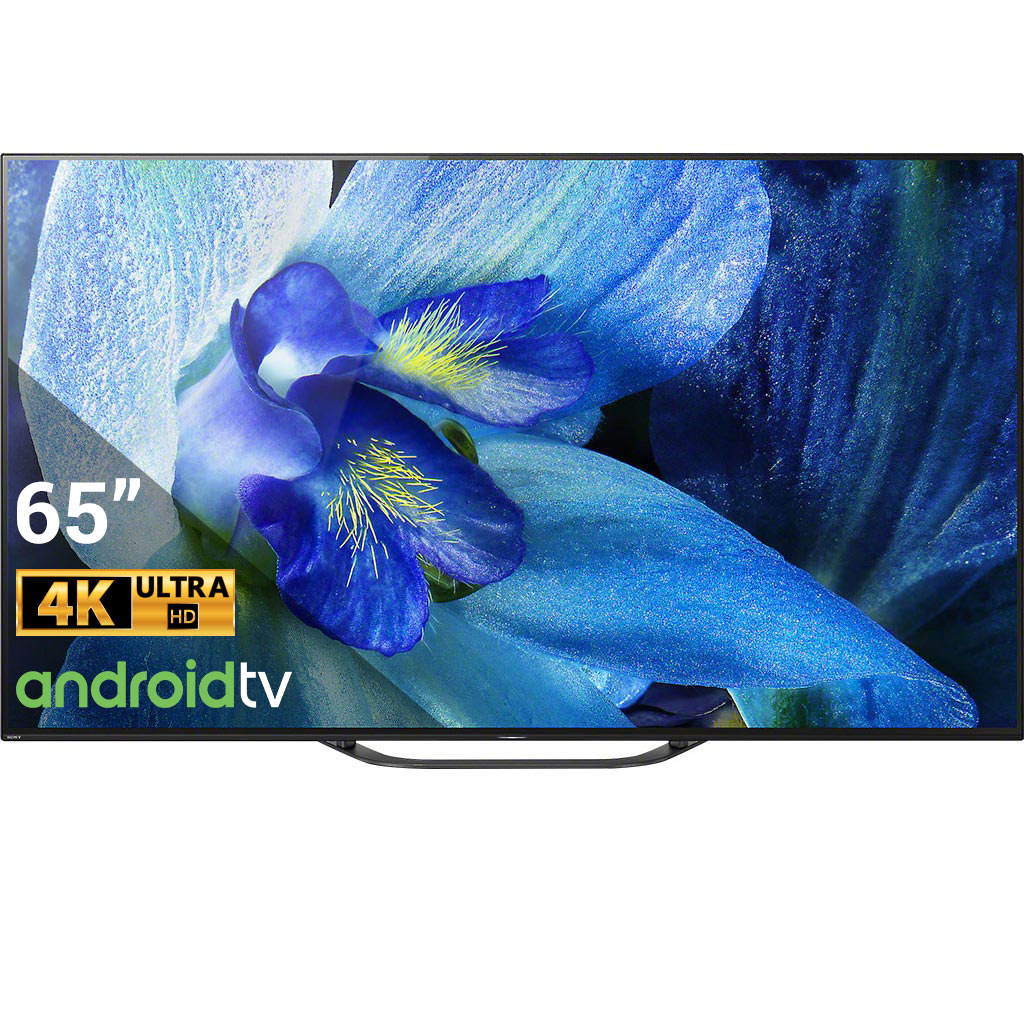 OLED TV 4K Sony 65A8G 65 inch UHD Smart Tivi MODEL MỚI 2019