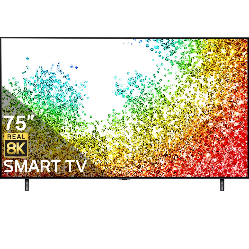 Smart Tivi 8K LG 75 inch 75NANO95TPA Nanocell HDR ThinQ AI Mới 2021