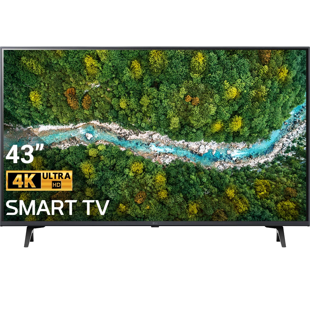 Smart Tivi LG 4K 43 inch 43UP7720PTC ThinQ AI Mới 2021