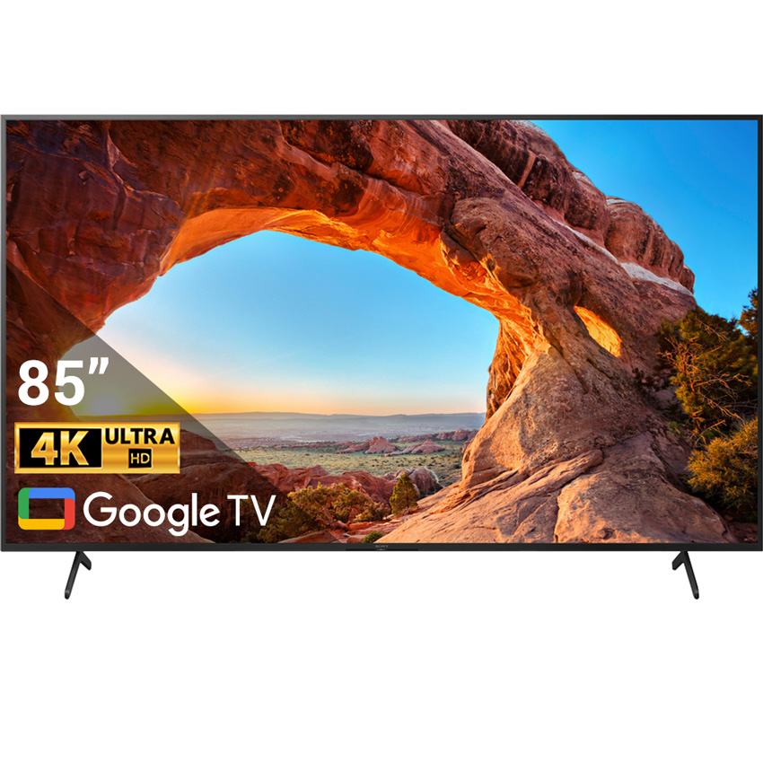 Smart Tivi 4K Sony KD-85X86J 85 inch Android TV Mới 2021