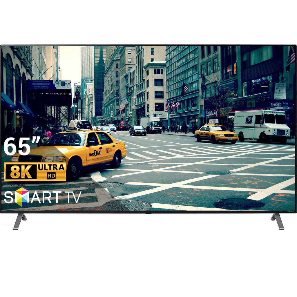 Smart Tivi 8K LG 65 inch ( 65NANO95TNA ) NanoCell HDR ThinQ AI Mới 2020