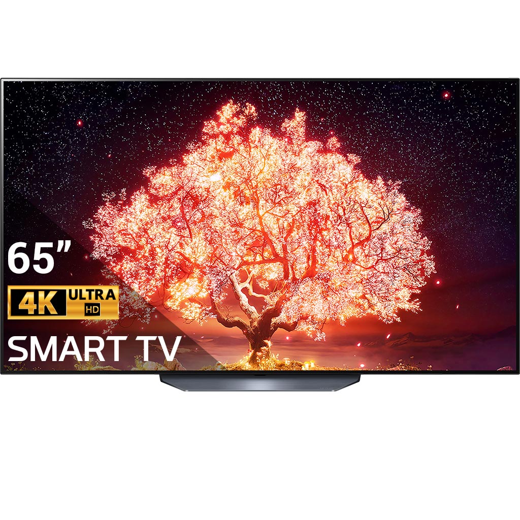 OLED Tivi 4K LG 65 inch 65B1PTA ThinQ AI Mới 2021