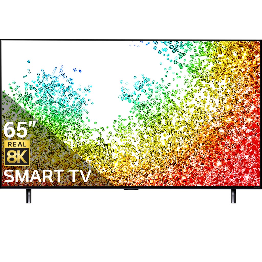 Smart Tivi 8K LG 65 inch 65NANO95TPA Nanocell HDR ThinQ AI Mới 2021