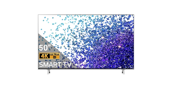 Smart Tivi 4K LG 50 inch 50NANO77TPA NanoCell HDR ThinQ AI Mới 2021