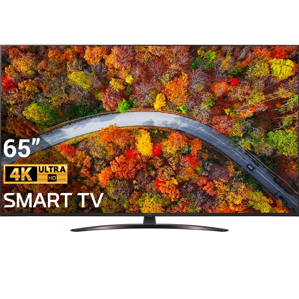 Smart Tivi LG 4K 65 inch 65UP8100PTB ThinQ AI Mới 2021