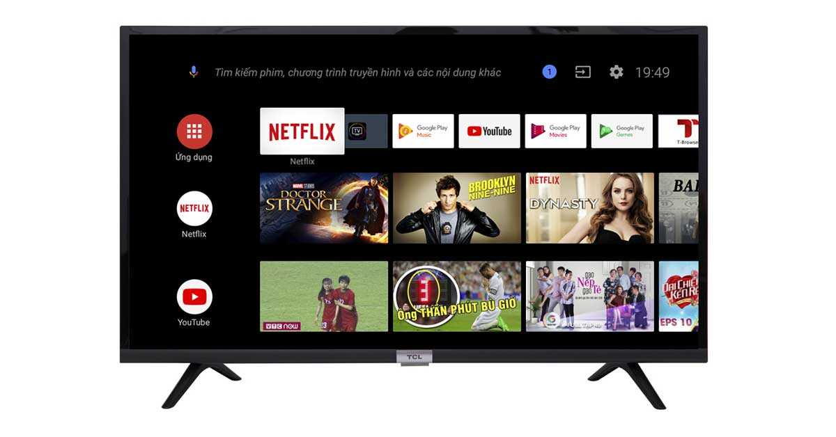 Tivi Led TCL 32S6500 32 Inch Android TV