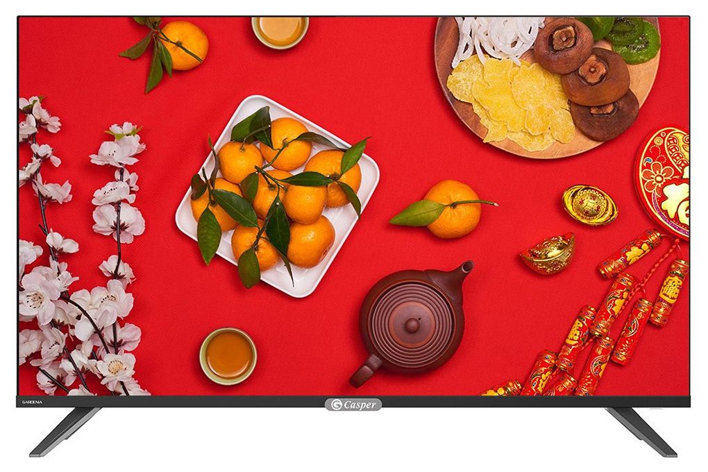 SMART TIVI CASPER 4K 55 INCH 55UX6200 Ultra HD mới 2021