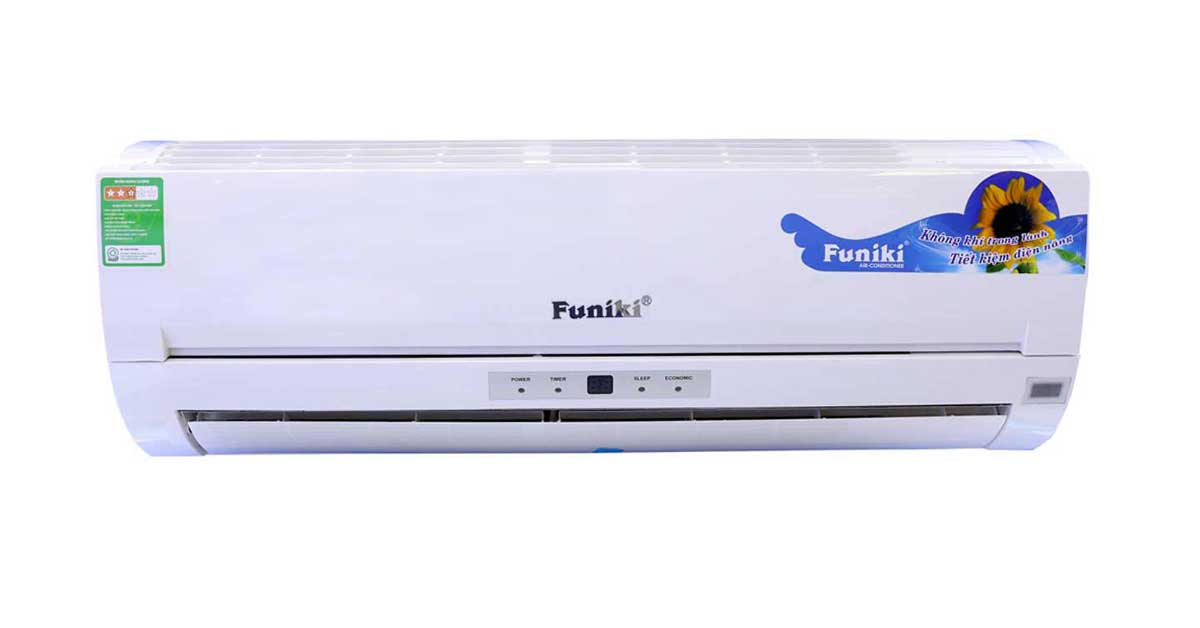 Điều hòa Funiki Một chiều thường 9000BTU - SBC09