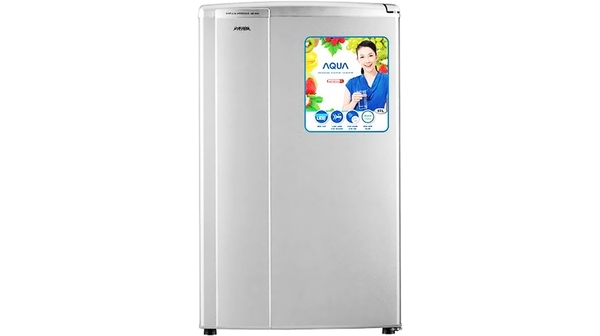 Tủ Lạnh Mini Aqua AQR-95AR (90L) - Bạc