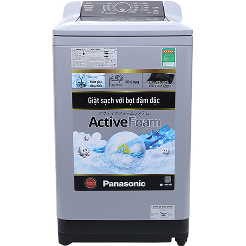 Máy giặt 9.0 KG Panasonic NA-F90A4GRV MỚI 2019