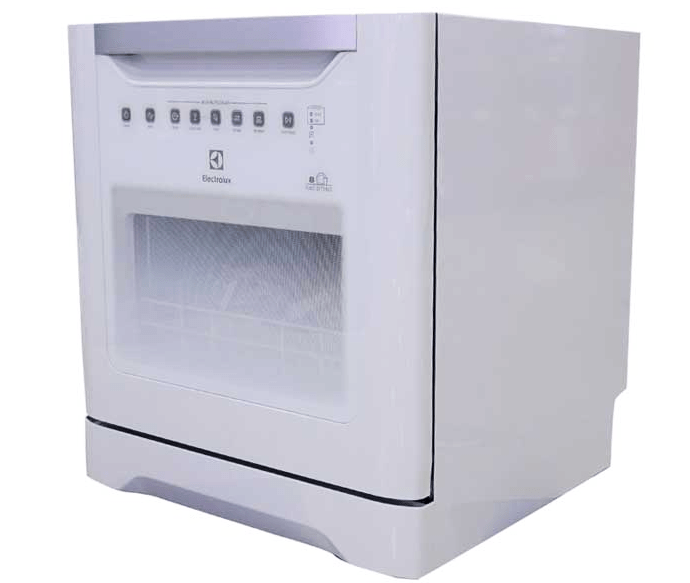 MÁY RỬA CHÉN MINI ELECTROLUX ESF6010BW 1480W 55CM MỚI 2018