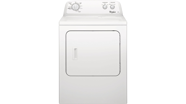 Máy sấy công nghiệp Whirlpool 3LWED4705FW, 15kg, dùng cho các cửa hàng giặt là new 2018