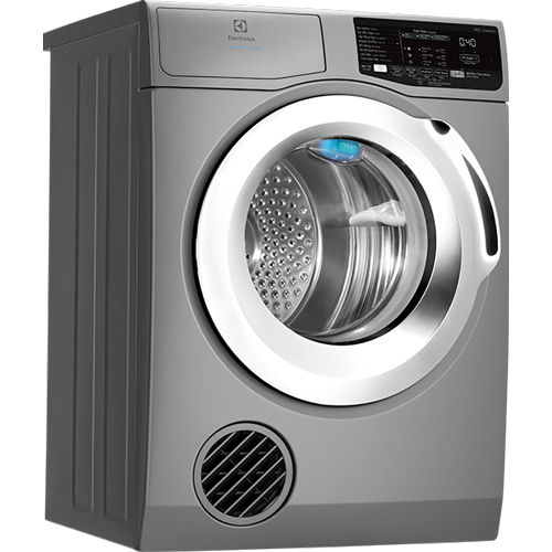 Máy sấy quần áo hơi nước 8Kg Electrolux EDS805KQSA, MỚI 2020