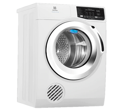 Máy sấy quần áo hơi nước 8Kg Electrolux EDS805KQWA, MỚI 2020