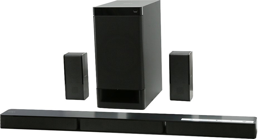 Loa Soundbar Sony HT-RT3 5.1 CH/ NFC/ Bluetooth Mới 2020