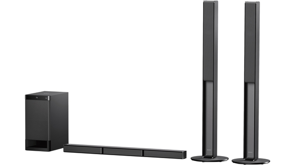 Dàn âm thanh Soundbar 5.1 SONY HT-RT40 Model Mới 2020