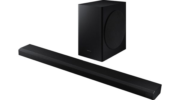 Loa thanh soundbar Samsung HW-Q70T Mới 2020