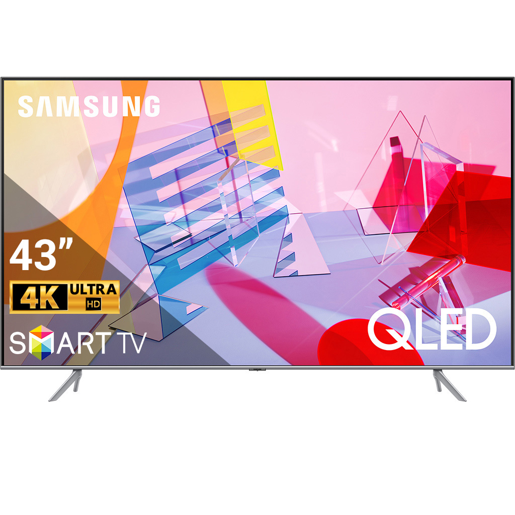 QLED Tivi 4K Samsung 43Q65T 43 inch Smart TV ( QA43Q65TAKXXV ) MỚI 2020