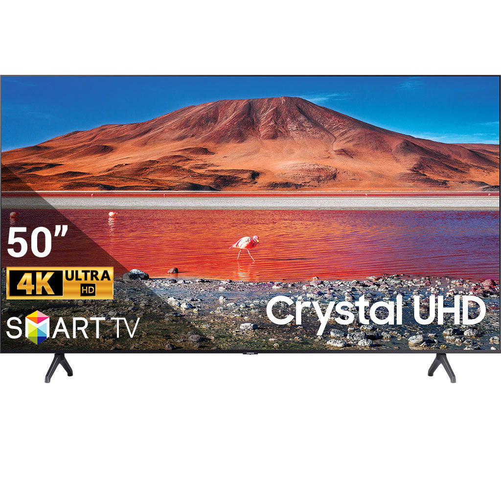 Tivi Led Samsung UA50TU7000KXXV 50 Inch 4K-Ultra HD, (UA50TU7000KXXV) MỚI 2020