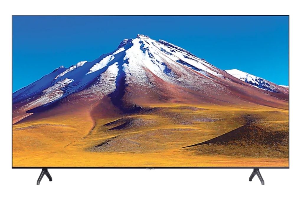 Smart Tivi Samsung 4K 55 inch 55TU6900 UHD Mới 2020