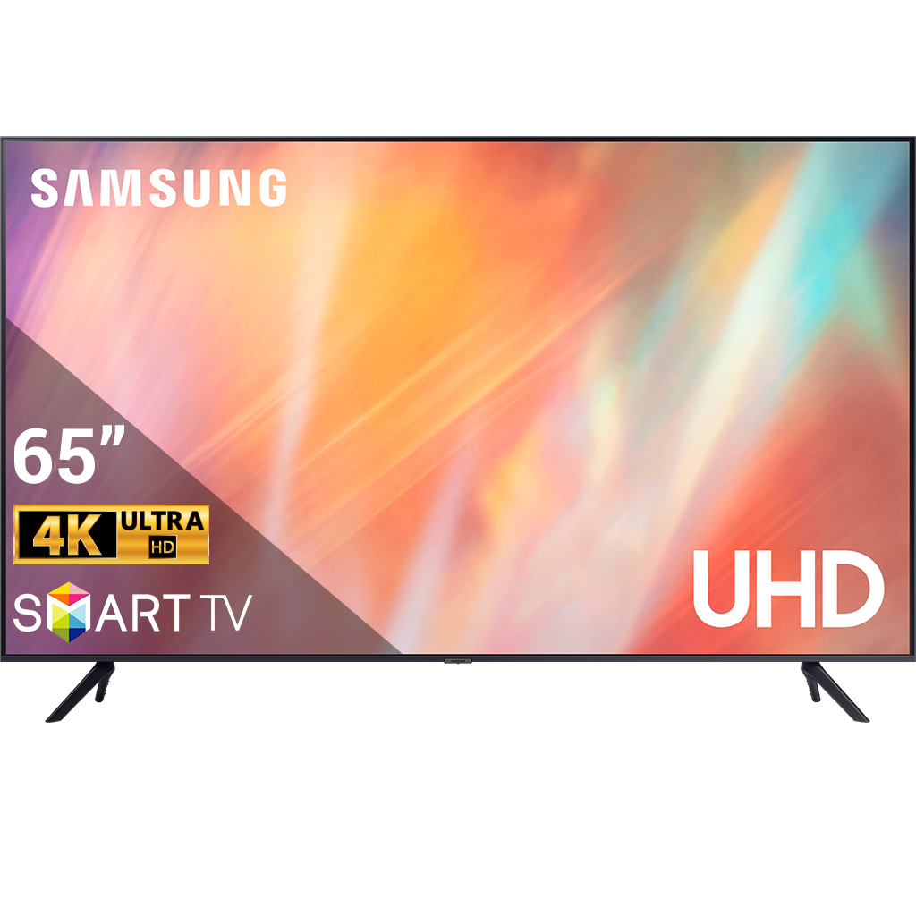 Smart Tivi Samsung 4K 65 inch 65AU7000, (UA65AU7000KXXV) UHD Mới 2021